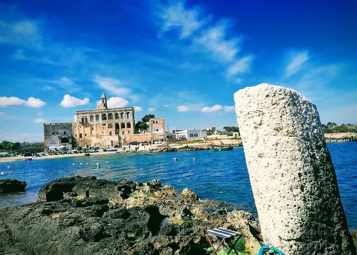 Casa Vacanze La Bella Tina Polignano a Mare