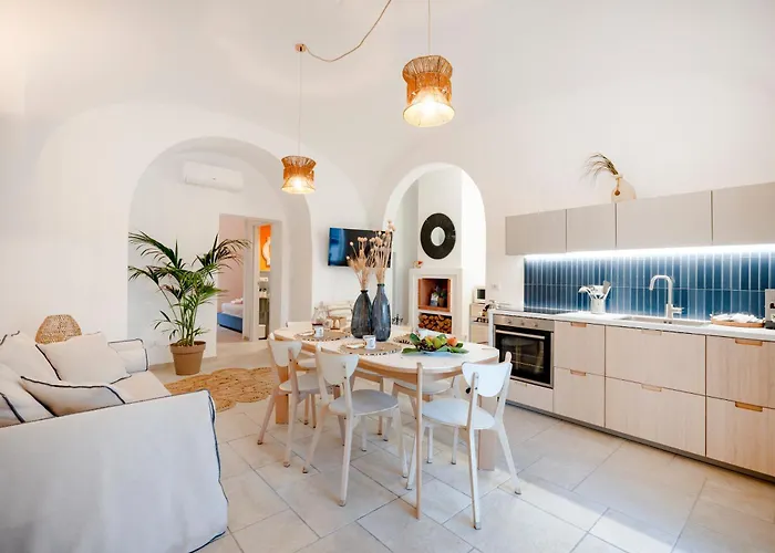 Casa Vacanze La Bella Tina Polignano a Mare