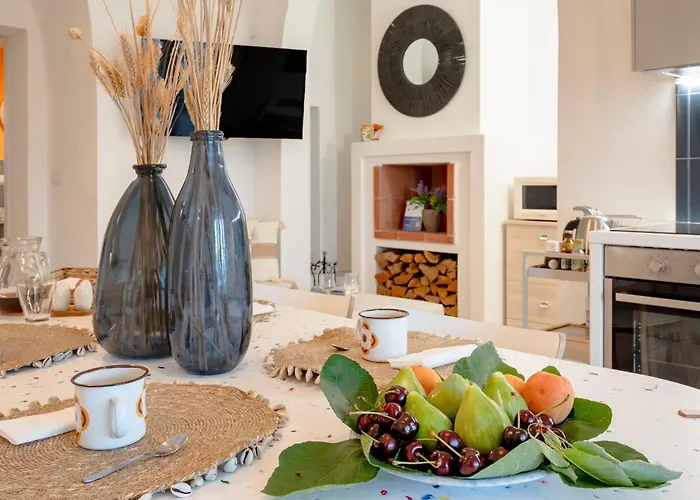 Casa Vacanze La Bella Tina Polignano a Mare